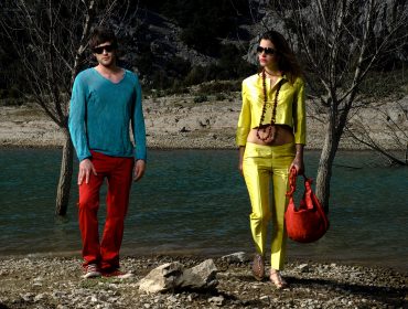 Bunt wie ein regenbogen