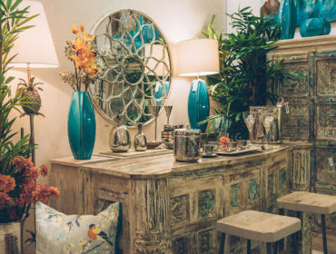 Knox Design Mallorca Showroom