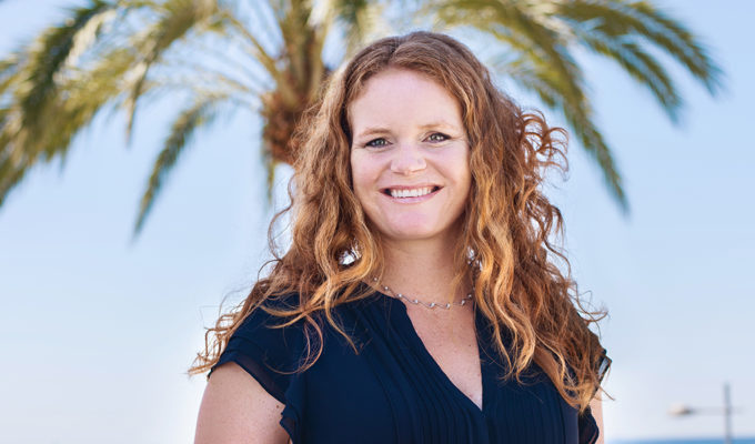 Corinna Graf CEO Puerto Portals