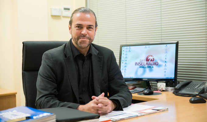 Daniel Vulic Inselradio