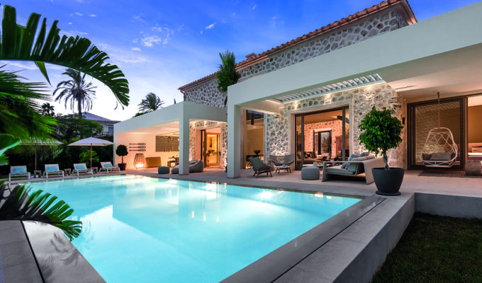 Gecko Villa E&V Mallorca