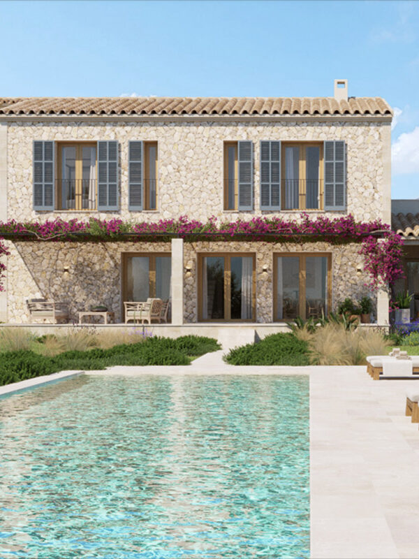 Villa S Horta