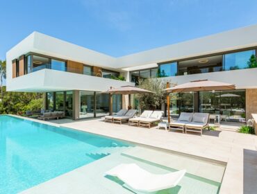 Villa for sale in Santa Ponsa ABC-101615