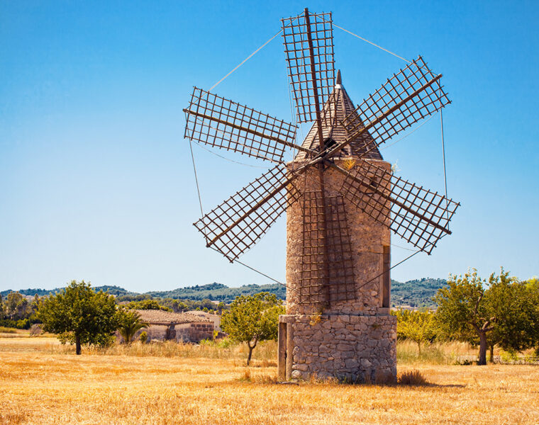windmill - molino