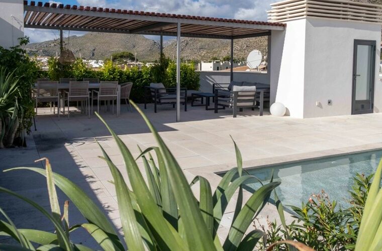 Penthouse for sale in Port Andratx