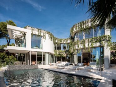 Villa for sale in Bendinat ABC-101822