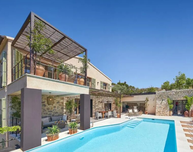 Villa for sale in Port Andratx ABC-102061