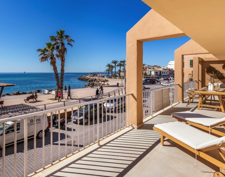 Apartment for sale in Portixol