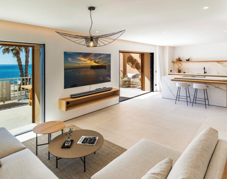 Apartment for sale in Portixol