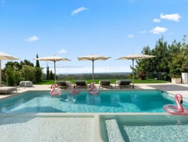 Villa for sale in Bendinat