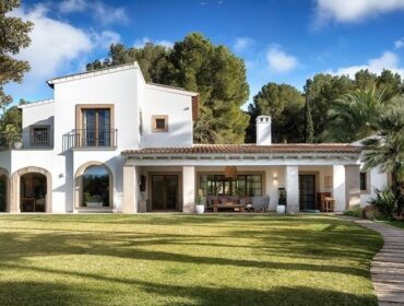 Villa for sale in Santa Ponsa