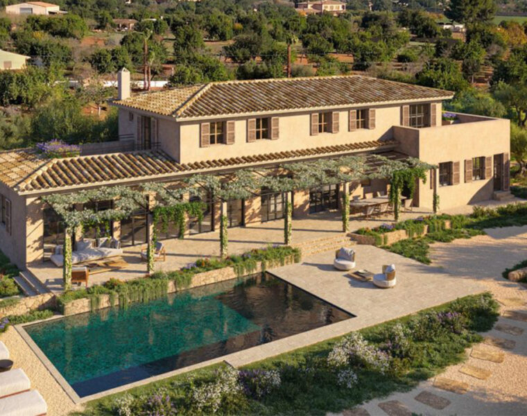 Finca for sale in Santa María del Camí