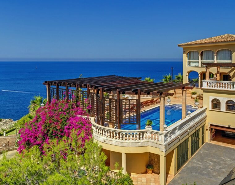 Villa for sale in Port Andratx