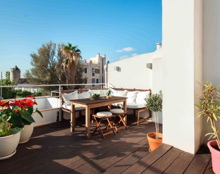 Penthouse for sale in Santa Catalina