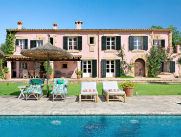 Casa Pollensa Mallorca Villa