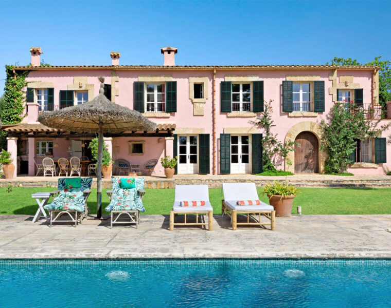 Casa Pollensa Mallorca Villa