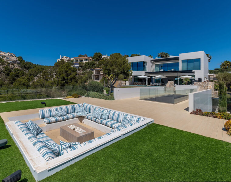 Villa for sale in Port Andratx