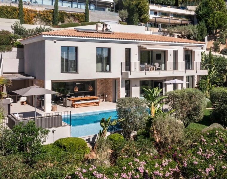 Villa in Costa den Blanes