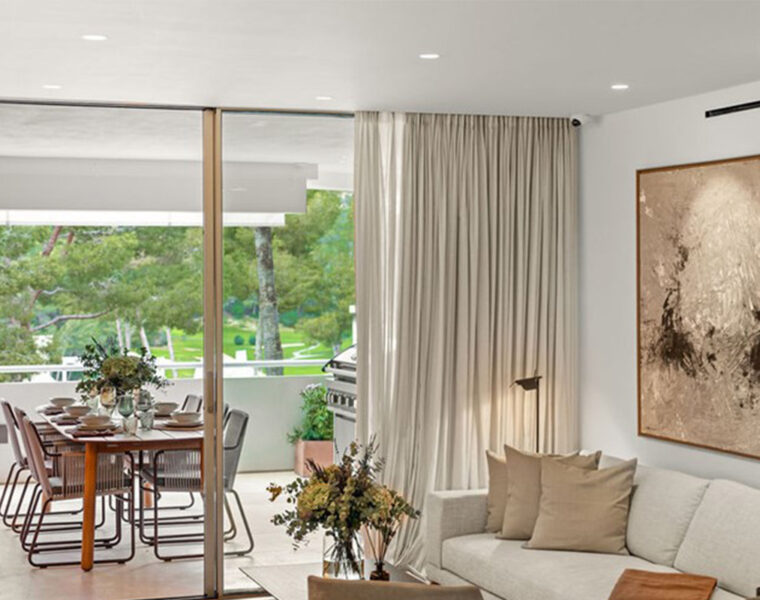 Apartment for sale in Bendinat