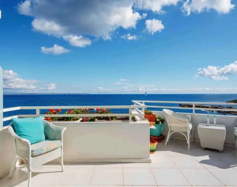 Apartment for sale in Illetes