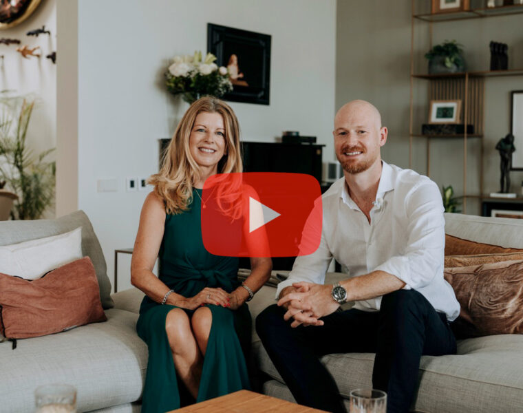 Podcast Mallorca Living Helen Cummins cover youtube