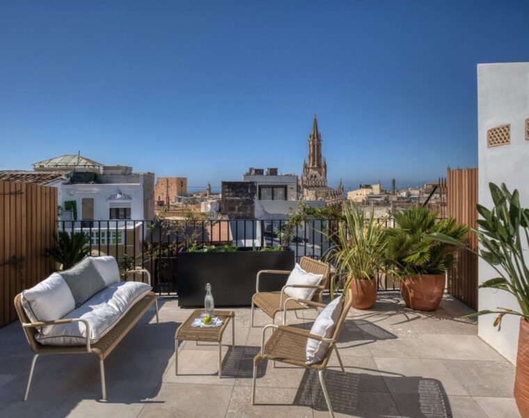 Penthouse for sale in Palma