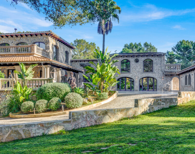 property for sale in Algaida