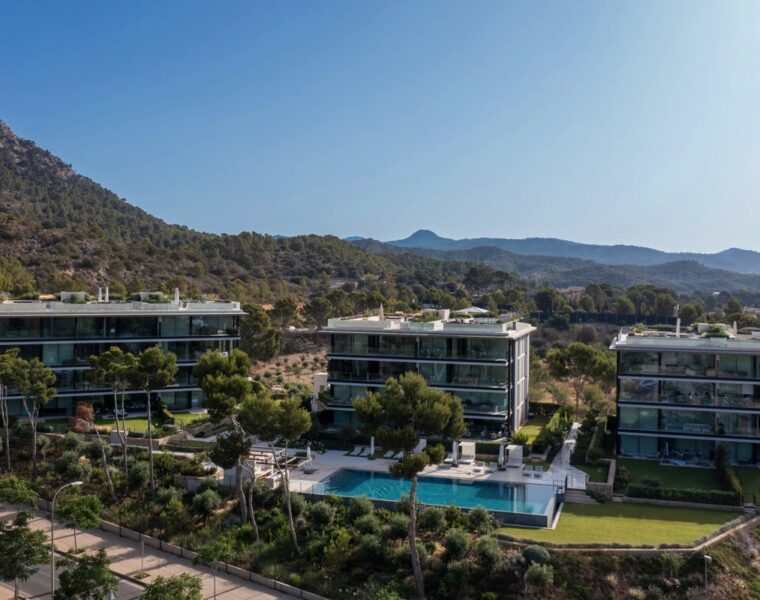 Penthouse for sale in Paguera