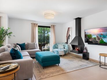 Großzügige gartenwohnung mit vier schlafzimmern zum verkauf in camp de mar