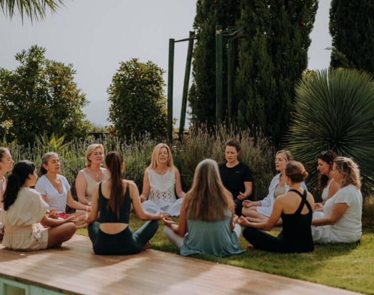 Heilung statt hedonismus