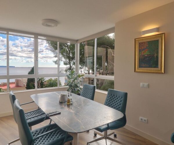 Illetas apartment for sale